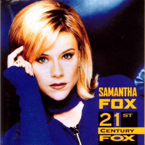 Постер Samantha Fox - Discography Samantha Fox - Discography
