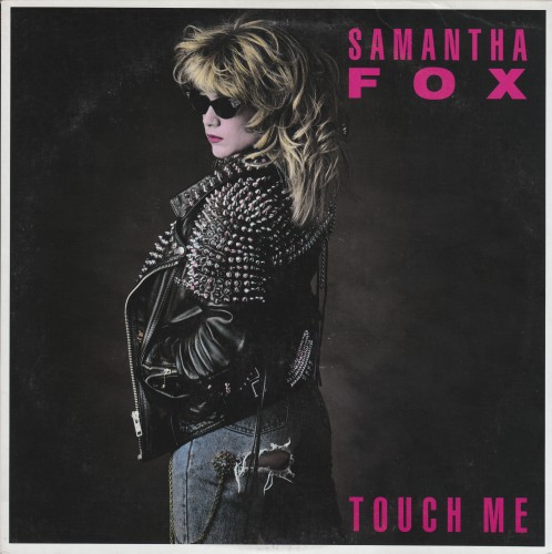 Постер Samantha Fox - Discography Samantha Fox - Discography