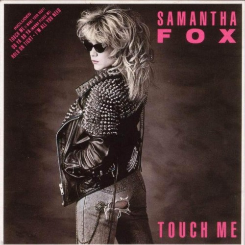 Постер Samantha Fox - Discography Samantha Fox - Discography