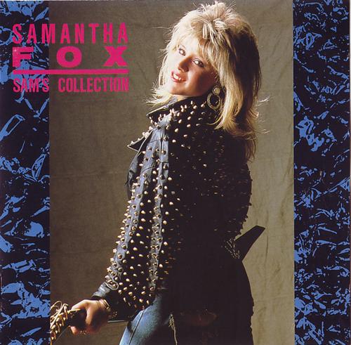 Постер Samantha Fox - Discography Samantha Fox - Discography