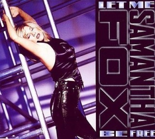 Постер Samantha Fox - Discography Samantha Fox - Discography