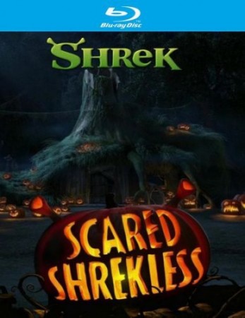Шрек: Хэллоуин / Scared Shrekless DUB+MVO+VO
