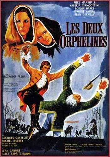 Две сиротки / Les deux orphelines VO