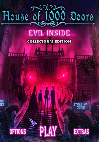 Дом 1000 дверей. Зло внутри / House of 1000 Doors 4: Evil Inside