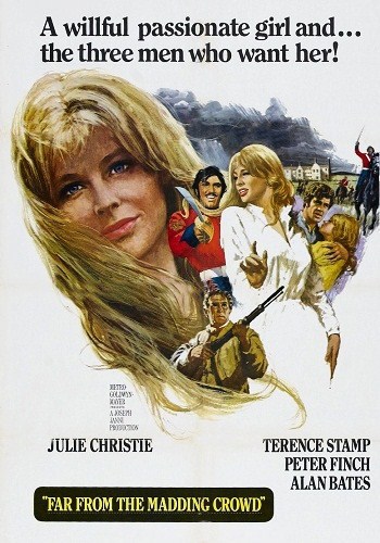 Вдали от безумной толпы / Far from the Madding Crowd MVO