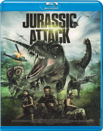 Атака Юрского периода / Jurassic Attack MVO+VO
