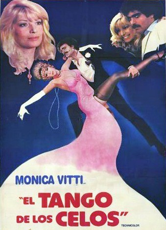Танго ревности / Il tango della gelosia DVO