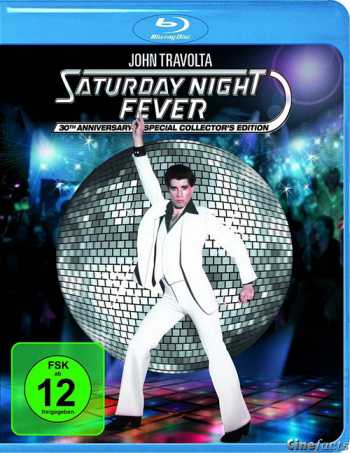 Лихорадка субботнего вечера / Saturday Night Fever MVO+AVO