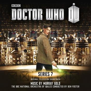 OST Мёррей Голд - Доктор Кто Сезон7 / Doctor Who Series7