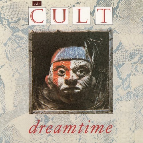 Постер The Cult Discography The Cult Discography