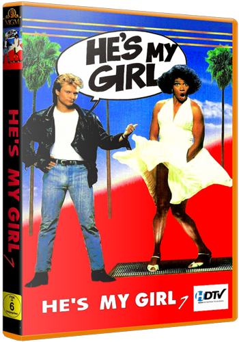 Он моя девочка / He's My Girl MVO