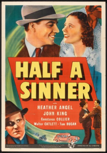 Грешница наполовину / Half a Sinner MVO