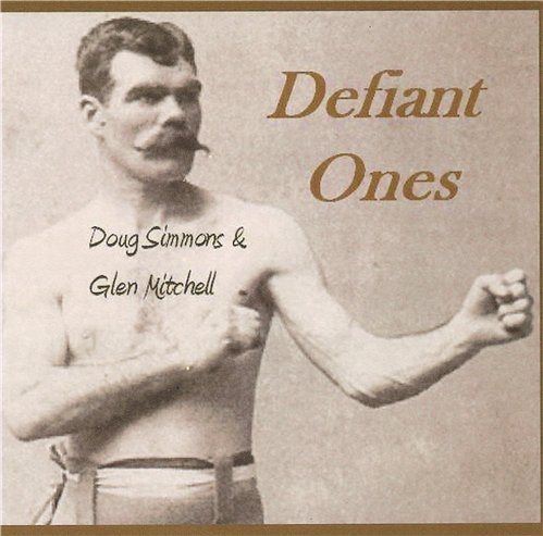Постер Doug Simmons Glen Mitchell Band - 7 Albums Collection Doug Simmons Glen Mitchell Band - 7 Albums Collection