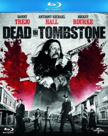 Мертвец в Тумбстоуне / Dead in Tombstone DUB