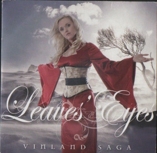 Постер Leaves' Eyes - Discography Leaves' Eyes - Discography