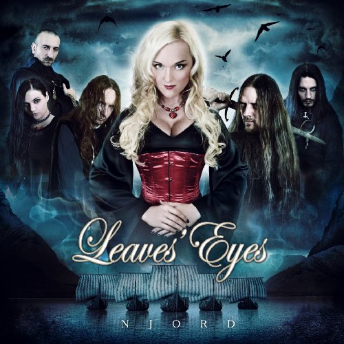 Постер Leaves' Eyes - Discography Leaves' Eyes - Discography