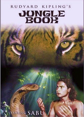 Книга джунглей / Jungle Book MVO