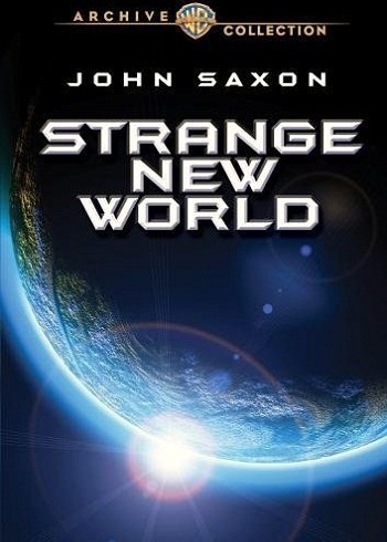 Странный новый мир / Strange New World VO