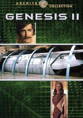 Генезис II / Genesis II VO