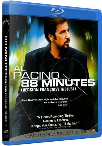 88 минут / 88 Minutes MVO+DVO