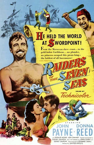 Захватчики семи морей / Raiders of the Seven Seas VO