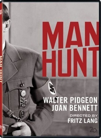 Охота на человека / Man Hunt VO