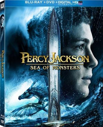 Перси Джексон и Море чудовищ / Percy Jackson: Sea of Monsters DUB