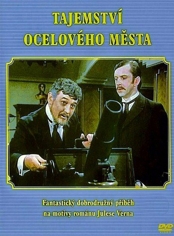 Тайна стального города / Tajemstvi oceloveho mesta VO