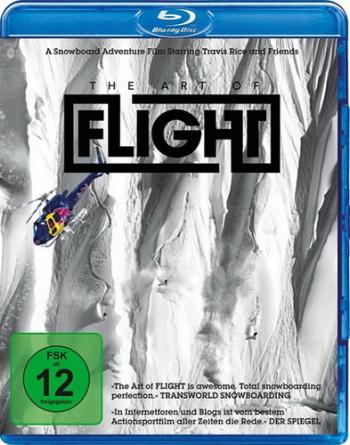 Искусство полета / The Art of Flight VO