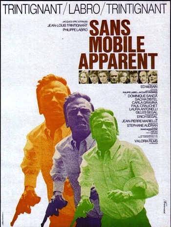 Без видимых причин / Sans mobile apparent VO