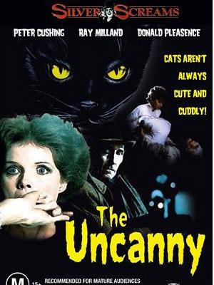 Жуткие создания / The Uncanny VO