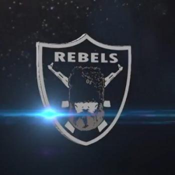 REBELS - Дженнифер Псаки
