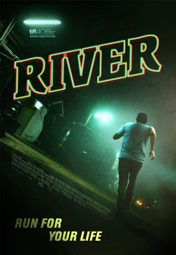Река / River AVO