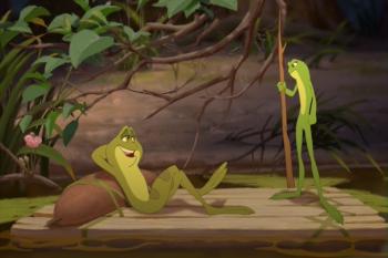 Принцесса и лягушка / The Princess and The Frog