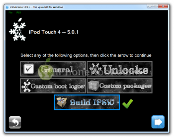 Jailbreak 3.0-3.1.3 для iPhone, iPod Touch, iPad 1.0
