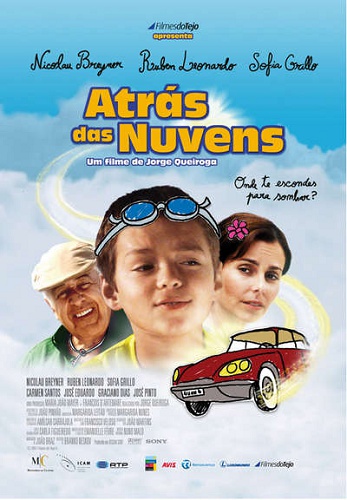 За облаками / Atrаs das Nuvens AVO