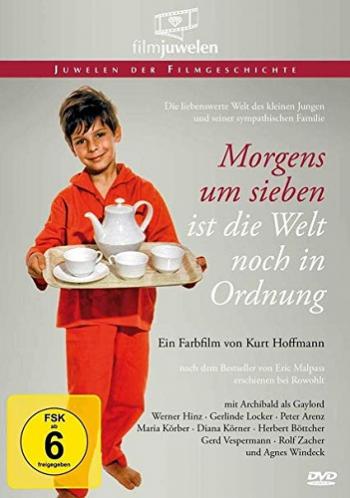 Каждое утро в семь мир по-прежнему в порядке / Morgens um Sieben ist die Welt noch in Ordnung VO