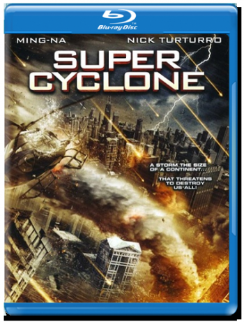 Супер циклон / Super Cyclone MVO