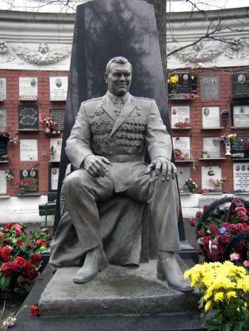 Генерал Александр Лебедь