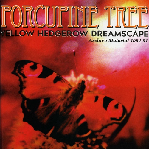 Постер Porcupine Tree Discography Porcupine Tree Discography