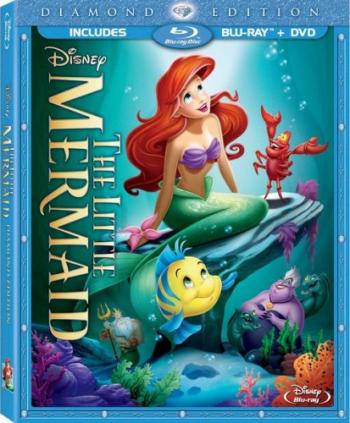 Русалочка / The Little Mermaid DUB