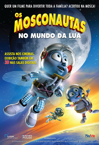 Мухнём на Луну / Fly Me to the Moon DUB
