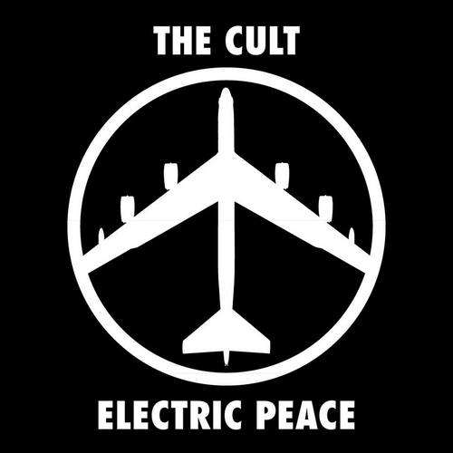 Постер The Cult Discography The Cult Discography