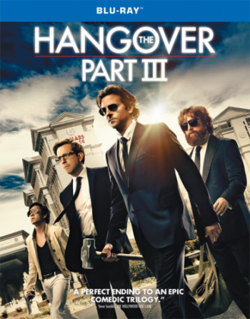 Мaльчишник: Часть III / The Hangover Part III DUB