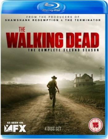 Ходячие Мертвецы (2 сезон: 1-13 серии из 13) / The Walking Dead 3xMVO+DVO+Original +Subs