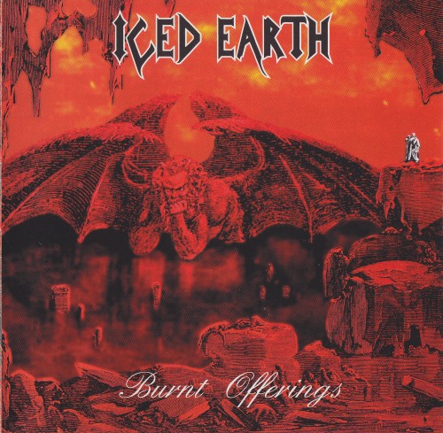 Постер Iced Earth - Discography Iced Earth - Discography