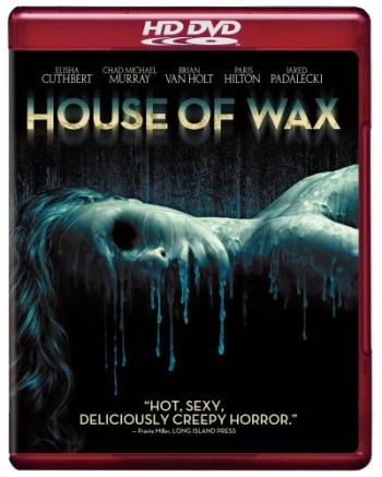 Дом восковых фигур / House of Wax DUB+MVO