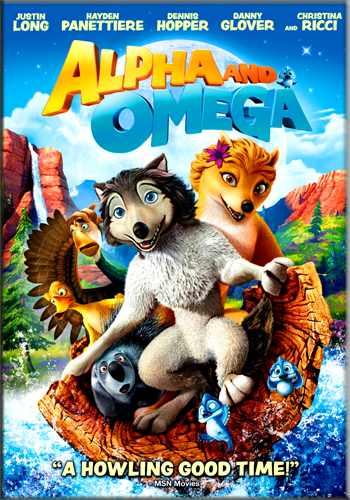 Альфа и Омега: Клыкастая братва / Alpha and Omega DUB