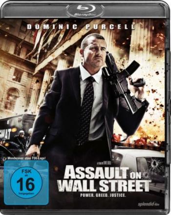 Нападение на Уолл-стрит / Assault on Wall Street MVO