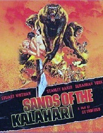Пески Калахари / Sands of the Kalahari VO